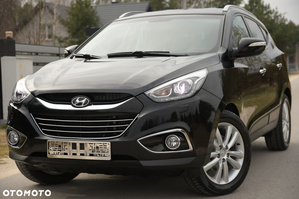 Hyundai ix35 2.0 CRDi Premium 4WD - 1