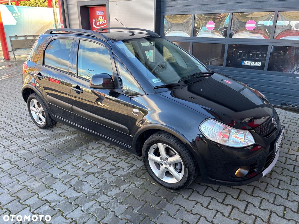 Suzuki SX4 1.9 DDiS DPF 4x2 Comfort - 6