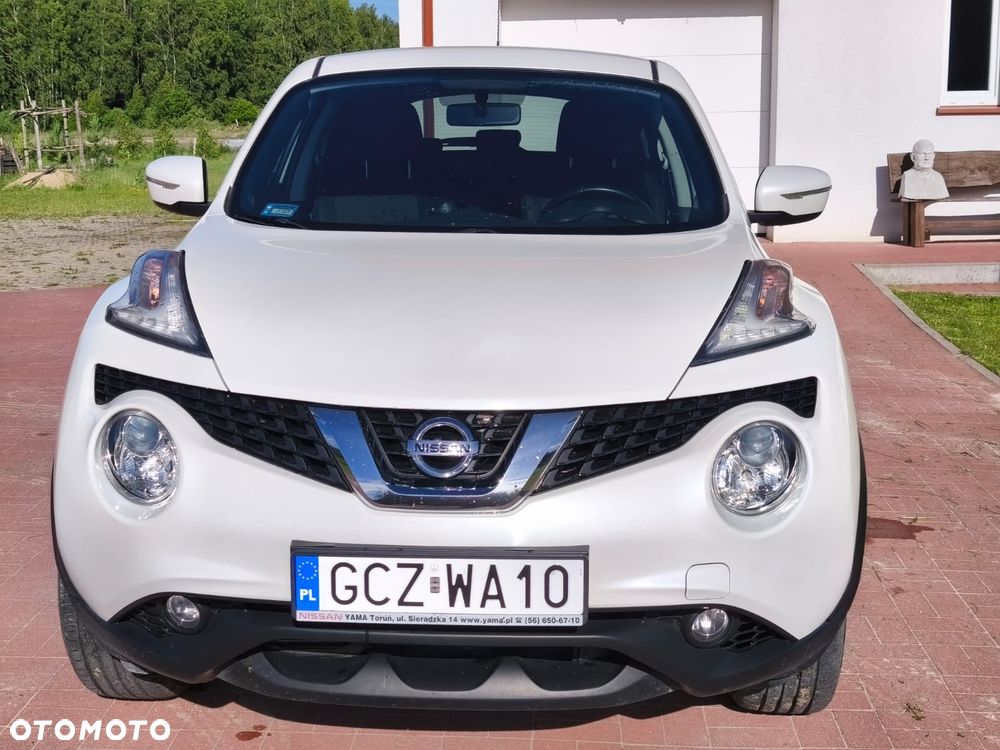 Nissan Juke 1.6 Acenta Xtronic EU6 - 6