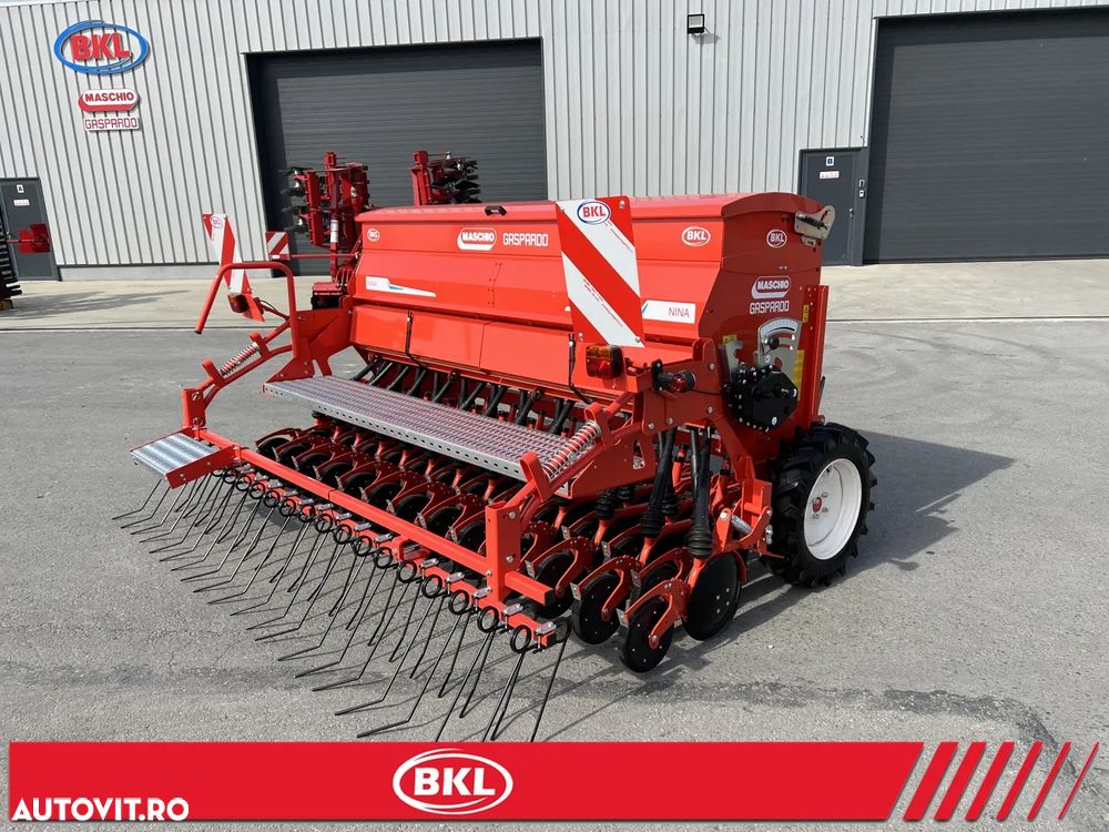 Gaspardo NINA 250, 300, 400 - 19