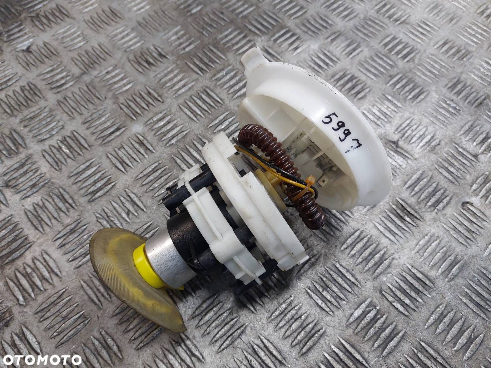POMPKA PALIWA AUDI A4 B6 1.8 T 8E0906087N - 1
