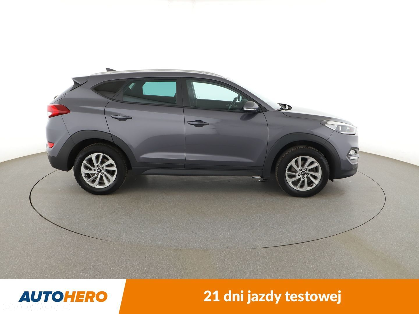 Hyundai Tucson 1.6 GDi Classic 2WD - 7
