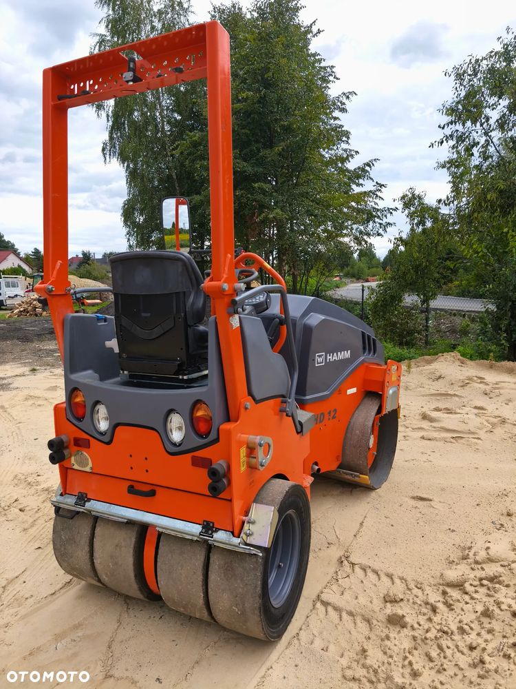 Hamm HD 12 VT - 7