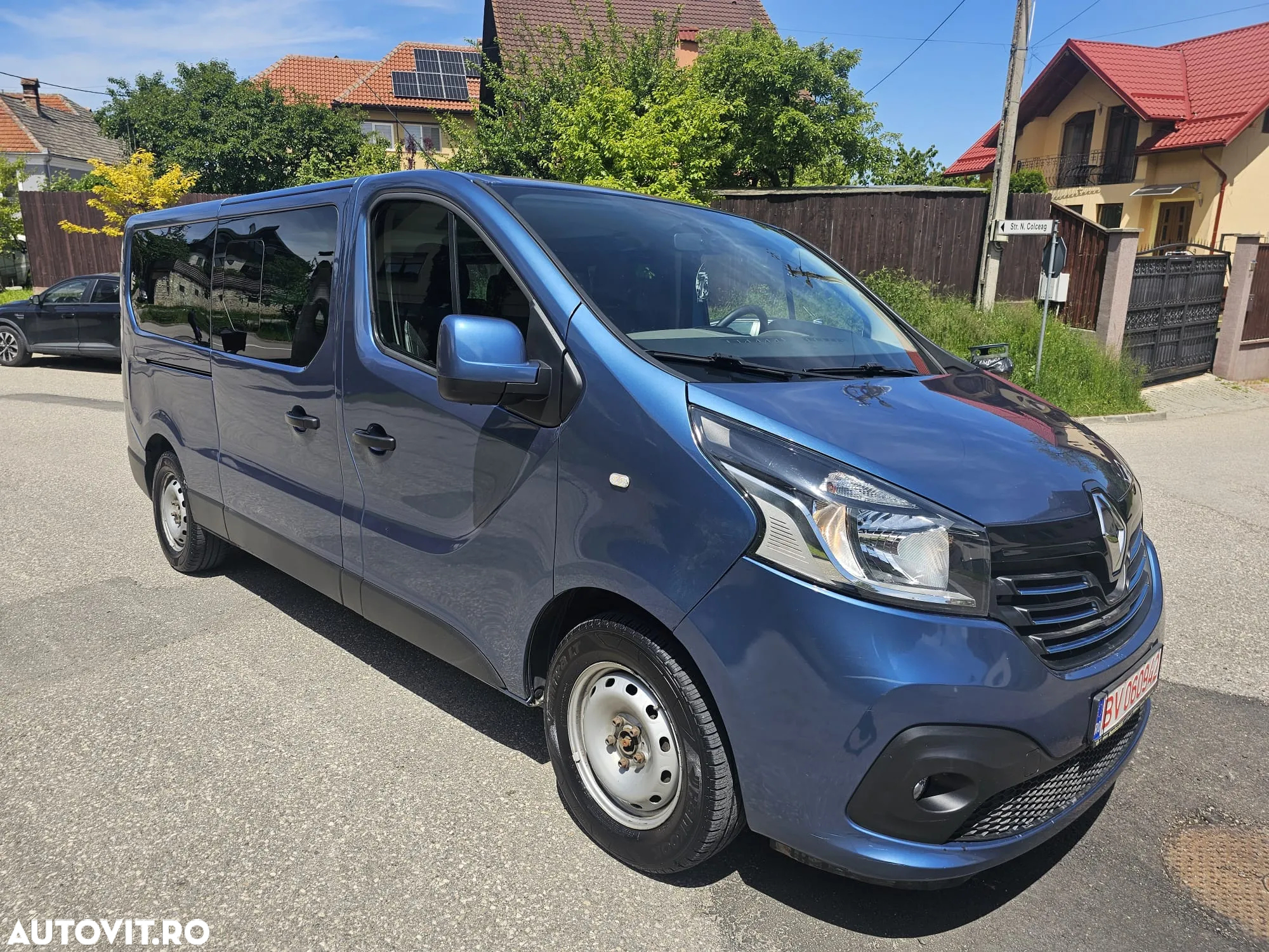 Renault Trafic ENERGY dCi 145 Grand Combi Expression - 13