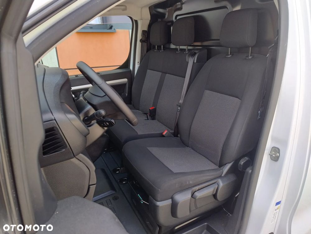 Opel VIVARO NOWY MODEL 1.5 Diesel (102KM) 6-BIEGÓW (L2H1) (EURO,6) KLIMA STAN IDEALNY NIE MA RDZY BEZWYPADKOWY SERWIS A.S.O. DO KOŃCA ! ! ! - 9