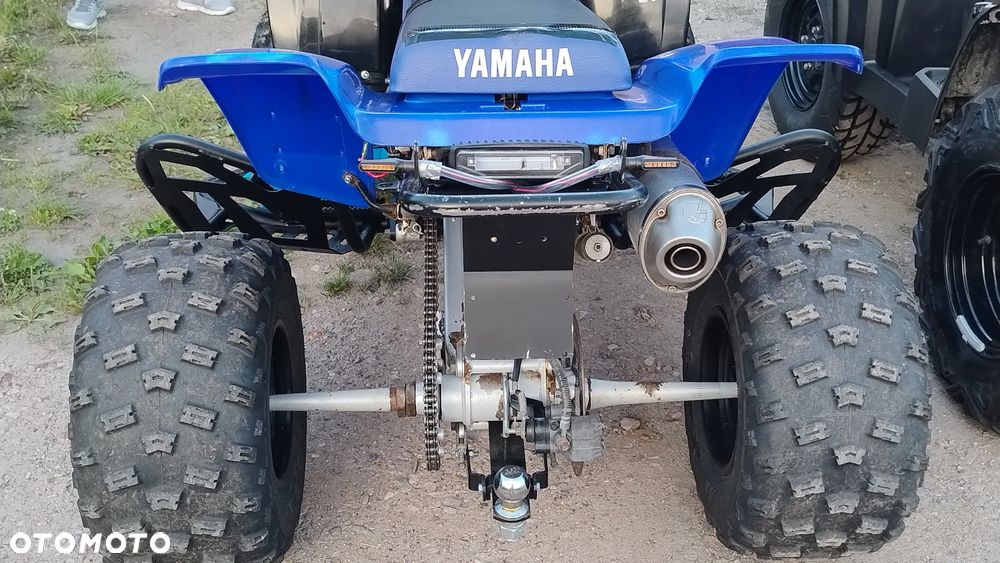 Yamaha Warrior - 8