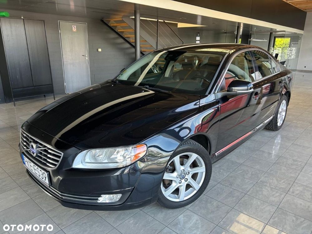 Volvo S80 D3 Momentum - 1