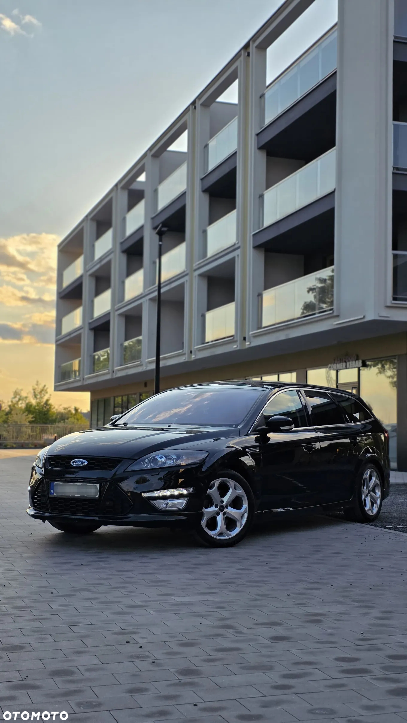 Ford Mondeo - 19