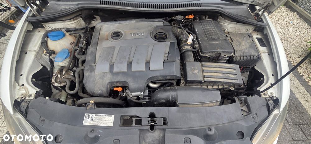 Seat Leon 1.6 TDI Ecomotive Reference - 22