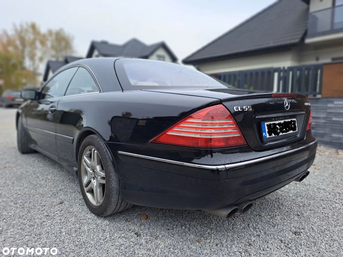 Mercedes-Benz CL - 6