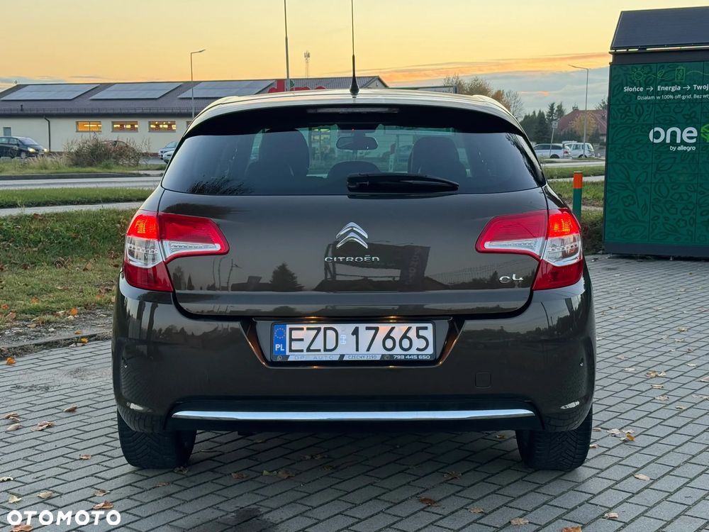 Citroën C4 VTi 120 Exclusive - 11