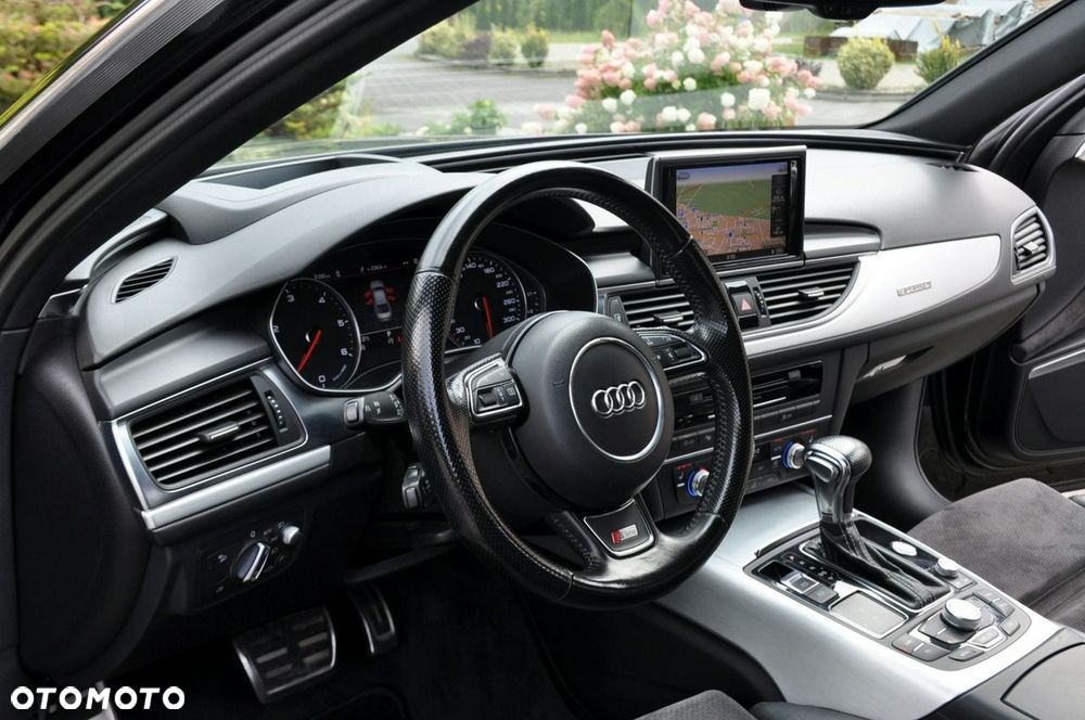 Audi A6 Limousine - 23