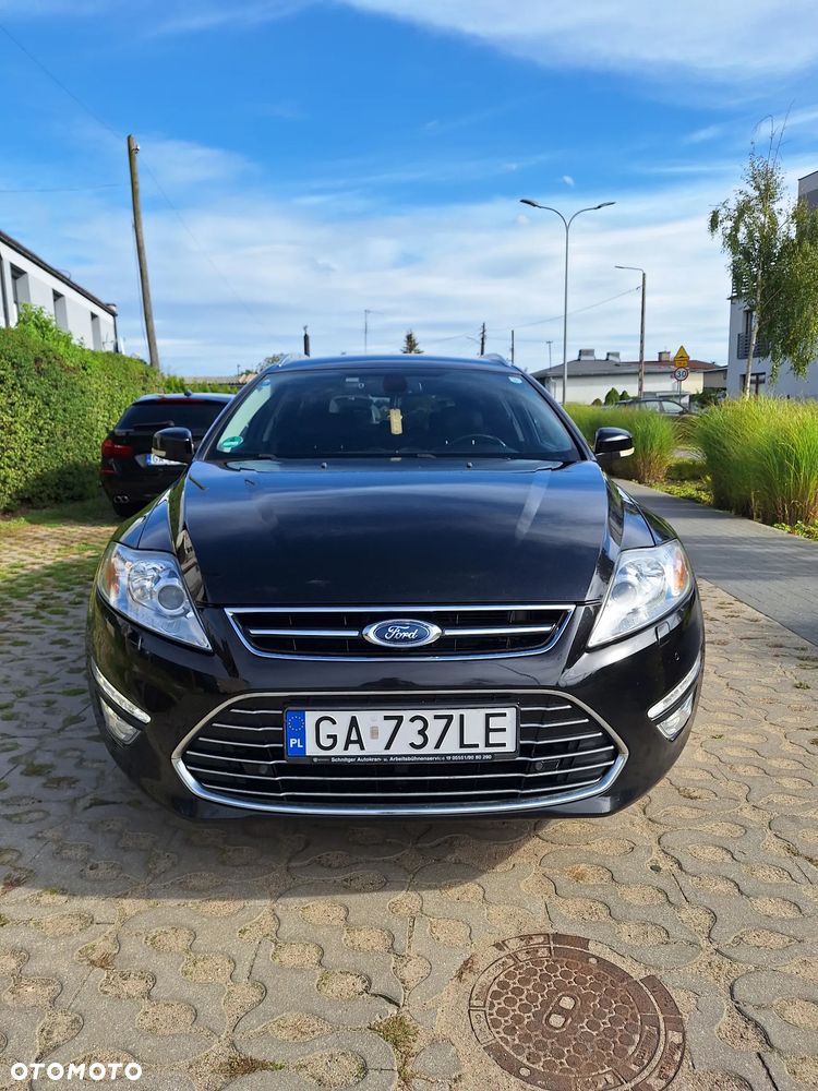 Ford Mondeo 2.0 TDCi Titanium MPS6 - 2
