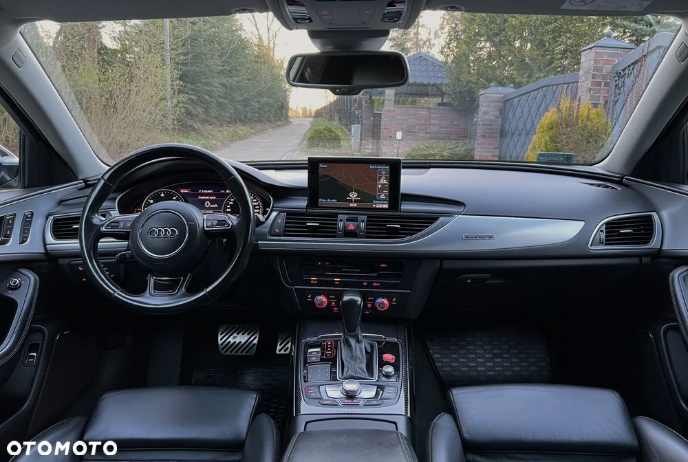 Audi A6 Limousine - 15