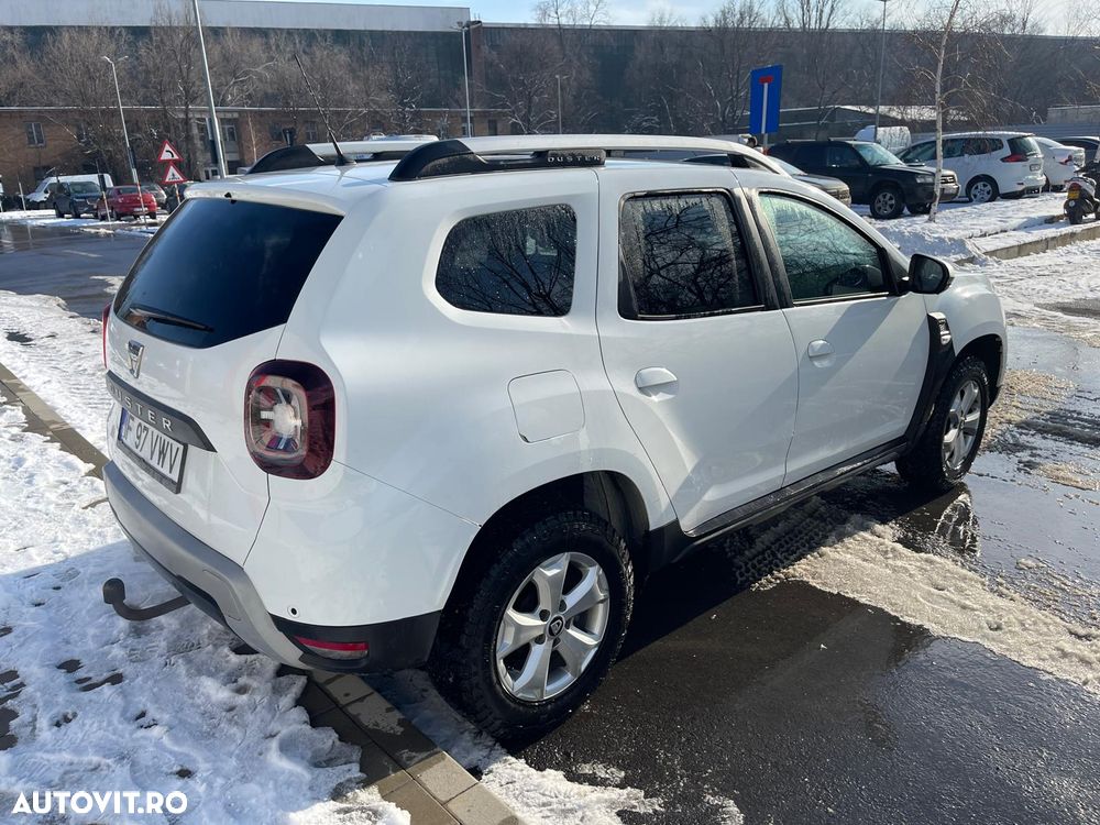Dacia Duster SCe 115 4WD Comfort - 3