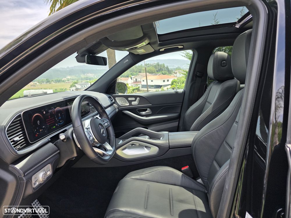 Mercedes-Benz GLE 350 de 4Matic 9G-TRONIC AMG Line - 21