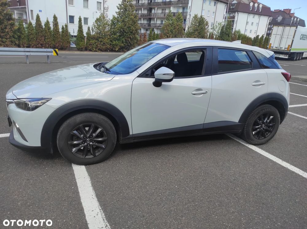 Mazda CX-3 - 5