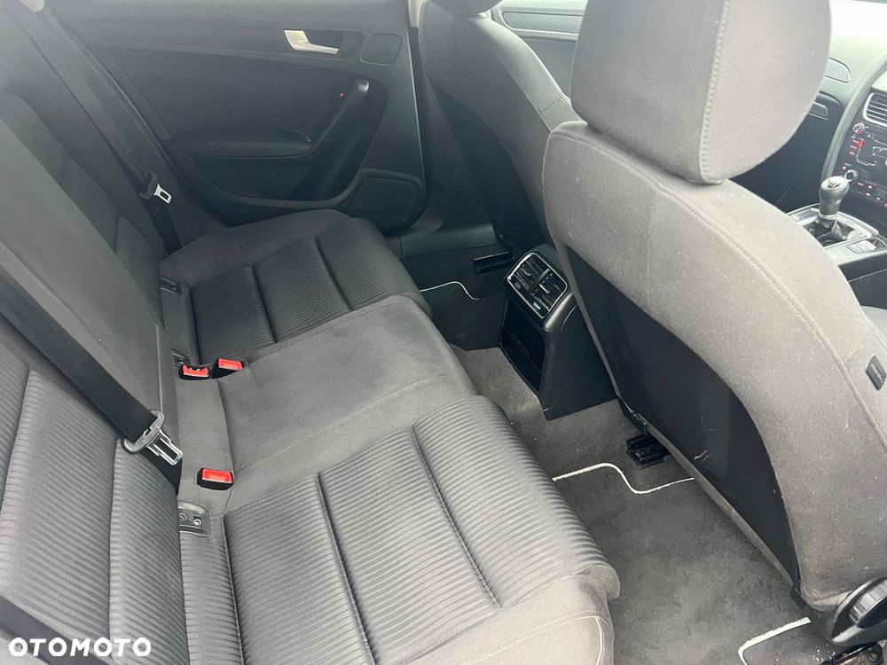 Audi A4 Limousine 2.0 TDI DPF - 7