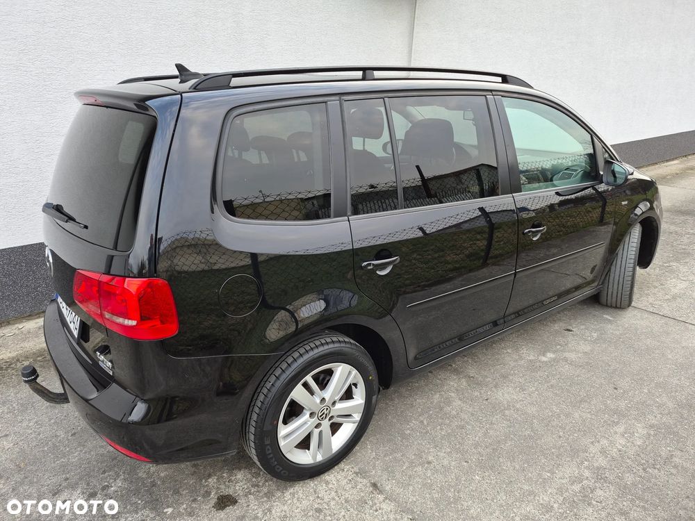 Volkswagen Touran 2.0 TDI DPF MATCH - 7
