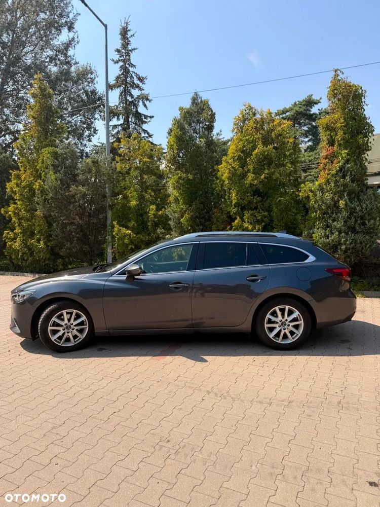 Mazda 6 - 4