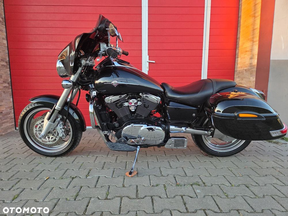 Kawasaki VN - 4
