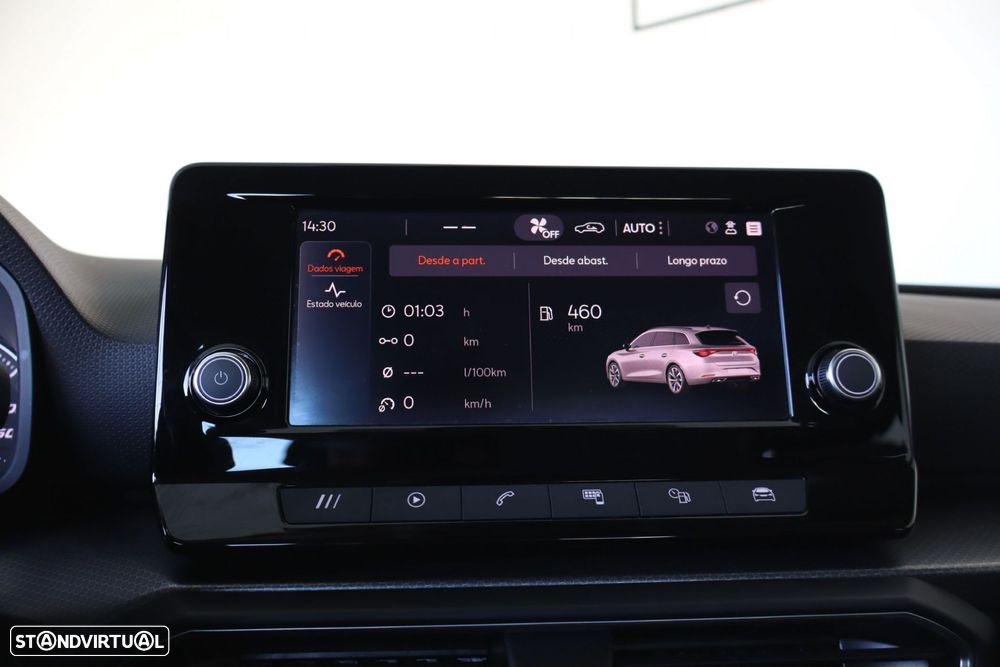 SEAT Leon ST 2.0 TDI Style Edição Fiscal - 32