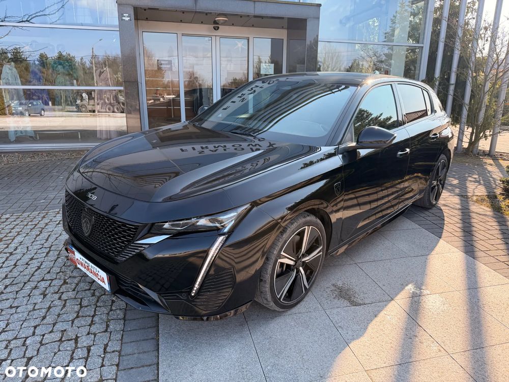 Peugeot 308 180 e-EAT8 GT - 16