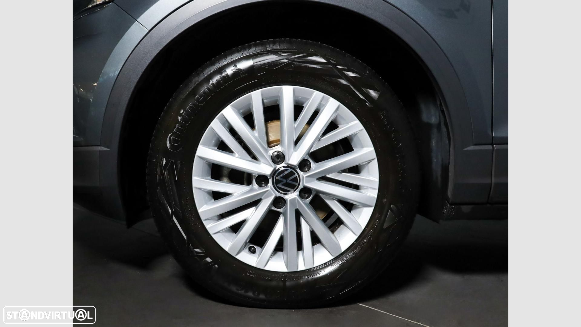 VW T-Roc 1.0 TSI - 9