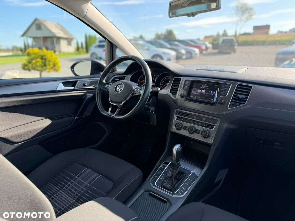Volkswagen Golf Sportsvan - 17