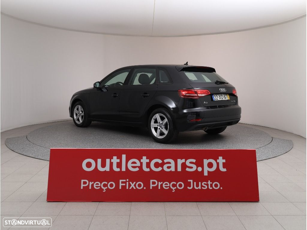 Audi A3 Sportback 30 TDI - 10