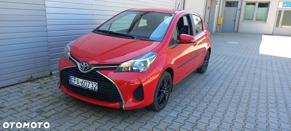 Toyota Yaris 1.33 Prestige - 2