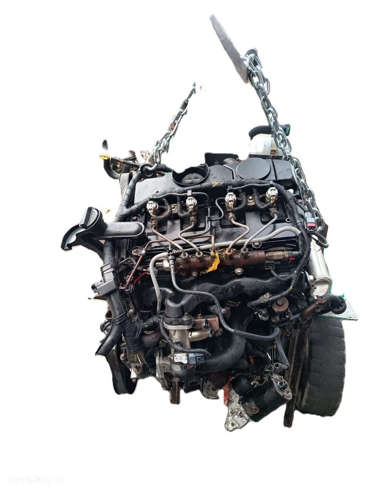 SILNIK Kompletny 2,4 TDCI JXFA PHFA Ford Transit Gwarancja - 1