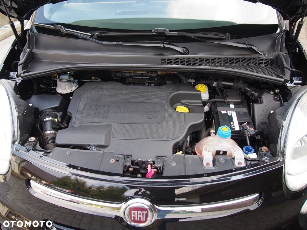 Fiat 500L Living 1.6 Multijet Start&Stopp Lounge - 25