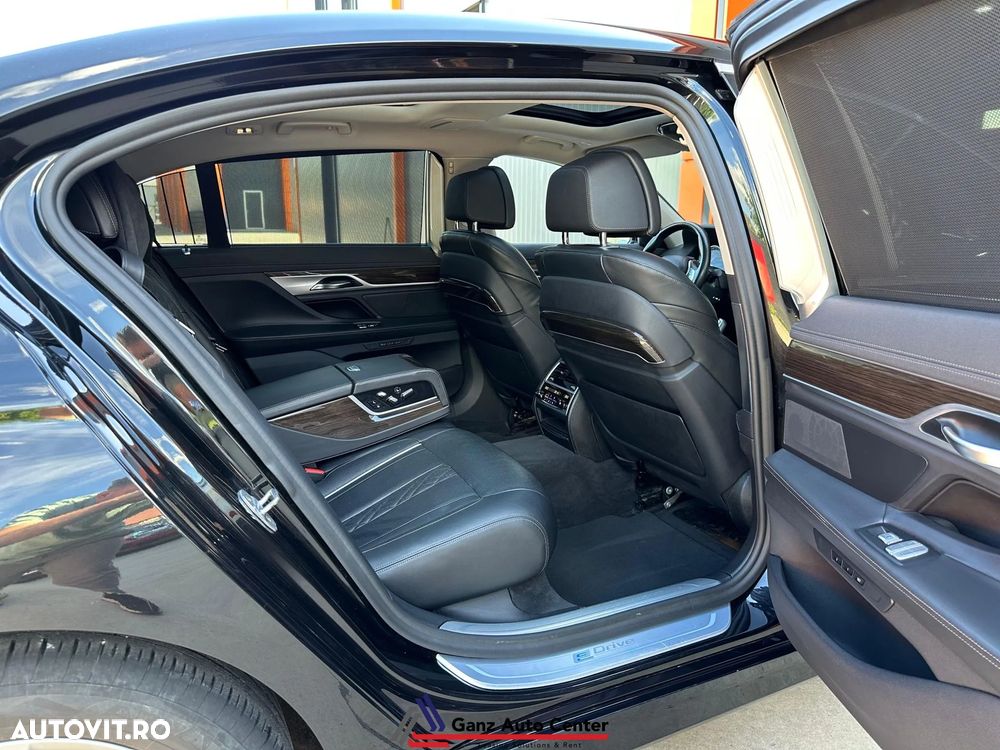 BMW Seria 7 740Le iPerformance - 16