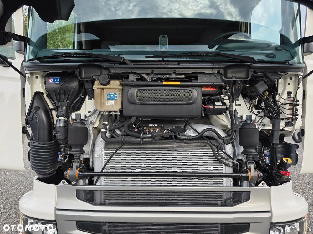Scania R450/EURO6/BEZ EGR/568.000km/ADR AT/SPROWADZONA - 19