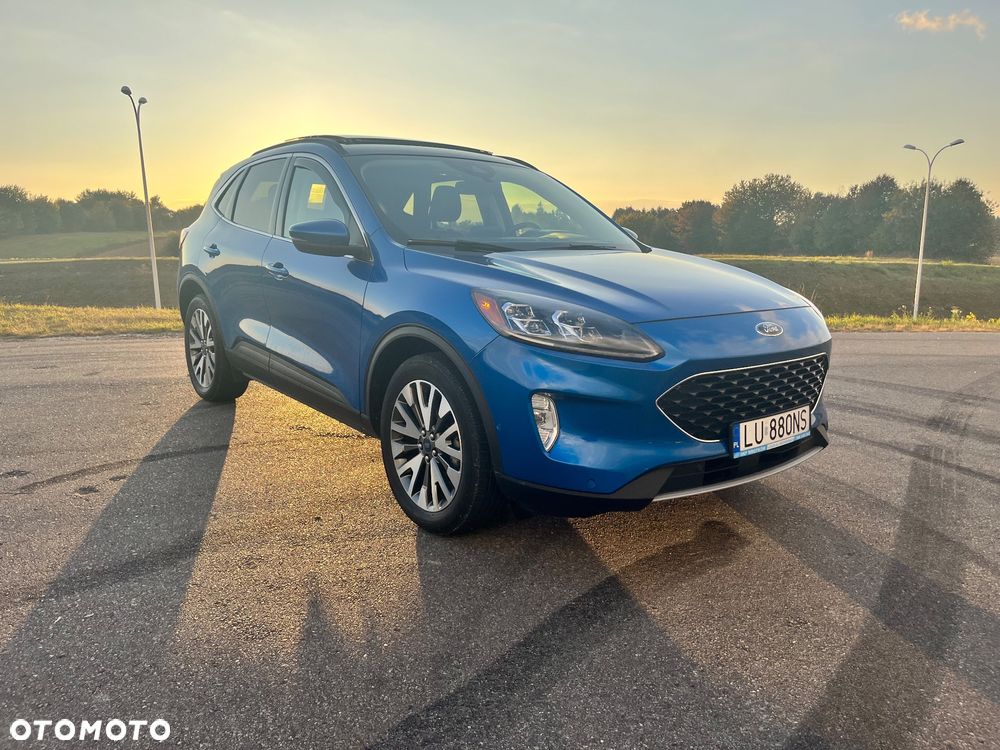 Ford Kuga 2.0 EcoBoost AWD Titanium ASS - 2