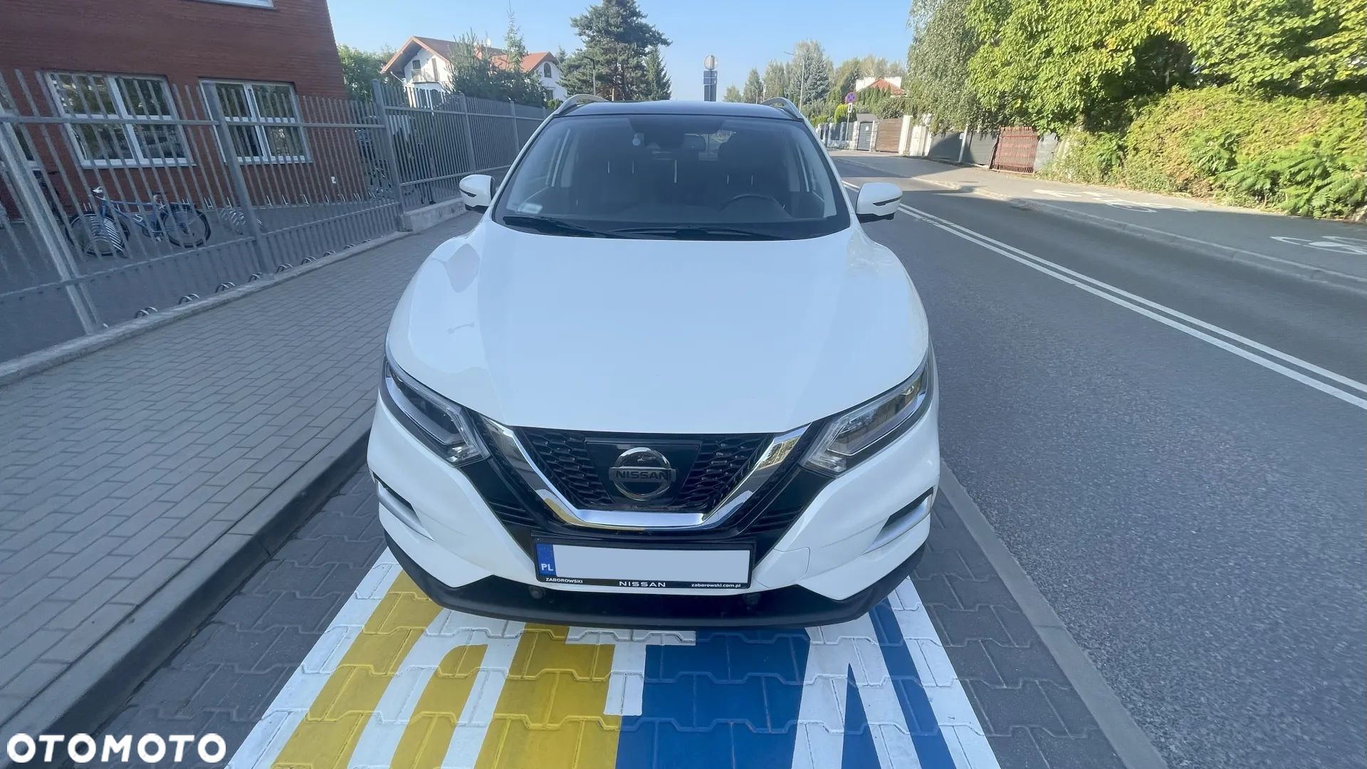 Nissan Qashqai 1.2 DIG-T N-Connecta EU6 - 1