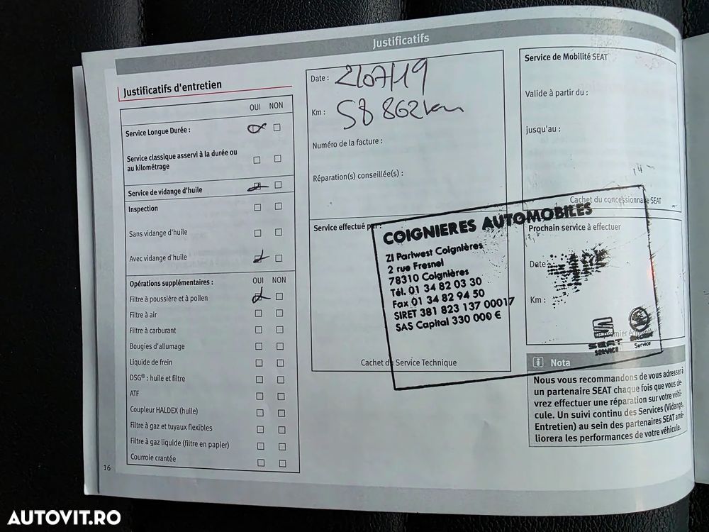 Seat Ateca 2.0 TDI 4DRIVE DSG XCELLENCE - 33