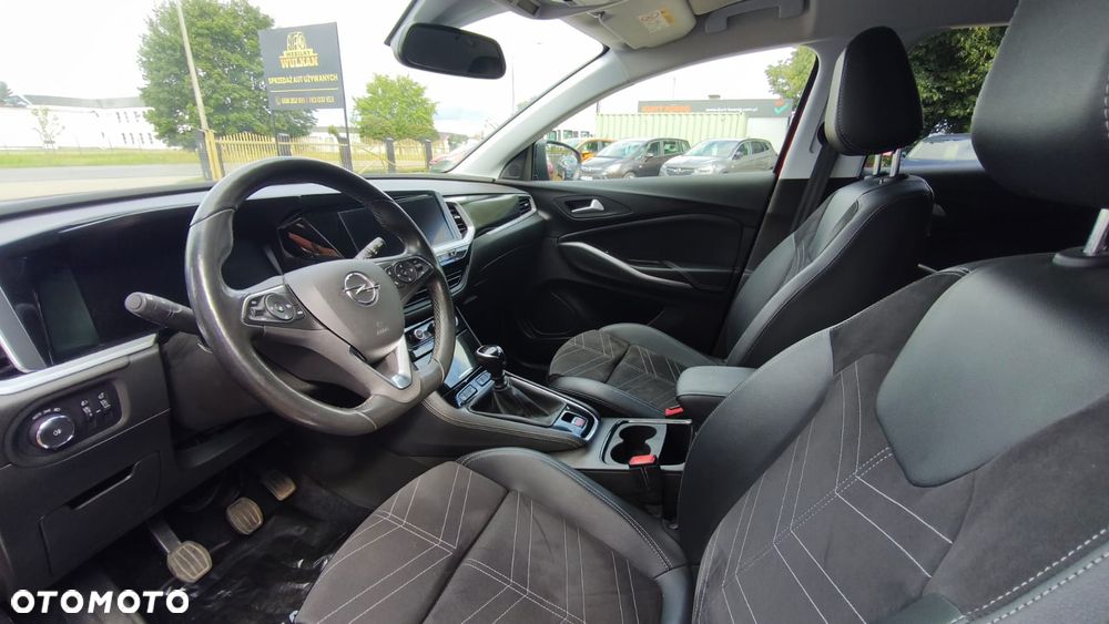 Opel Grandland X - 33