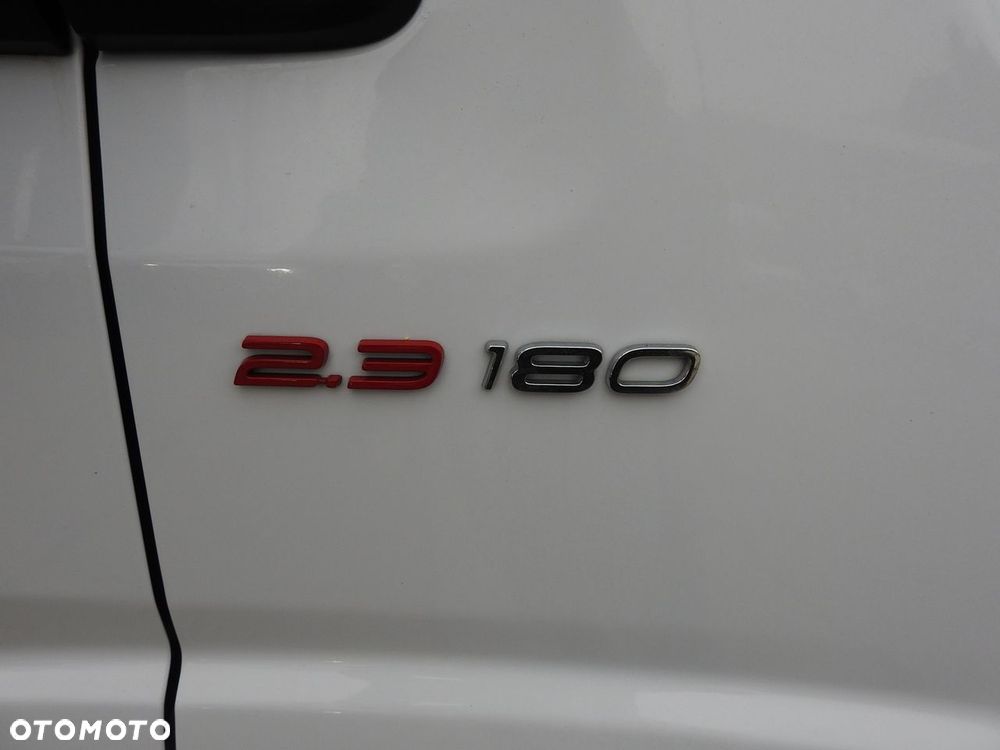 Fiat DUCATO PLANDEKA 10 PALET WEBASTO KLIMATYZACJA TEMPOMAT NAWIGACJA  180KM - 20