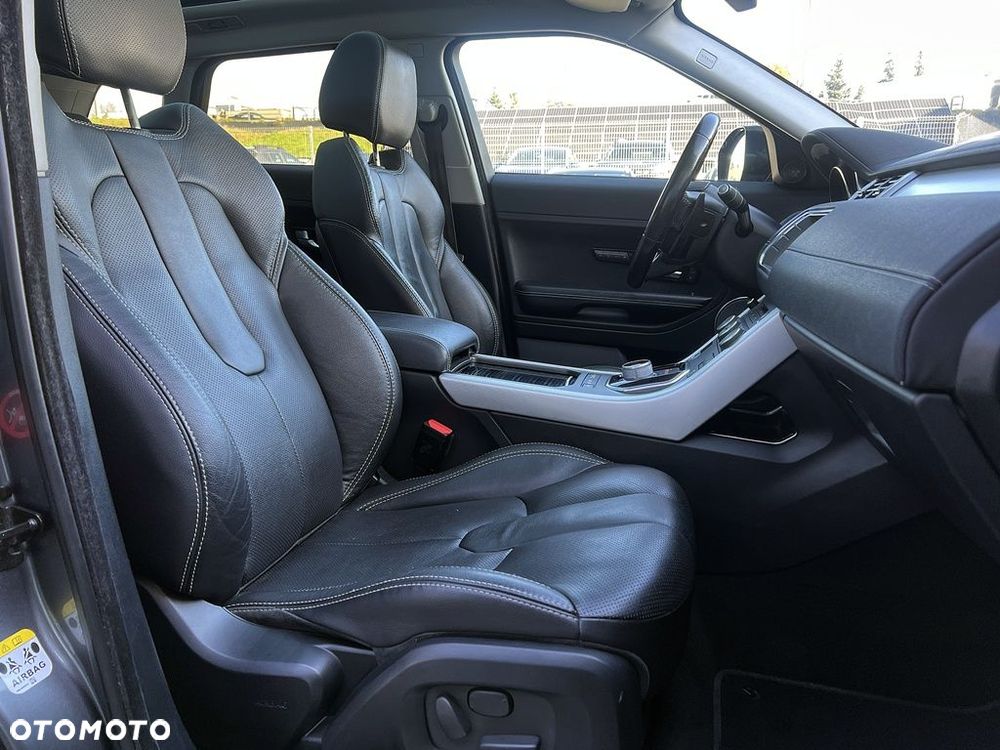 Land Rover Range Rover Evoque 2.0Si4 HSE Dynamic - 10