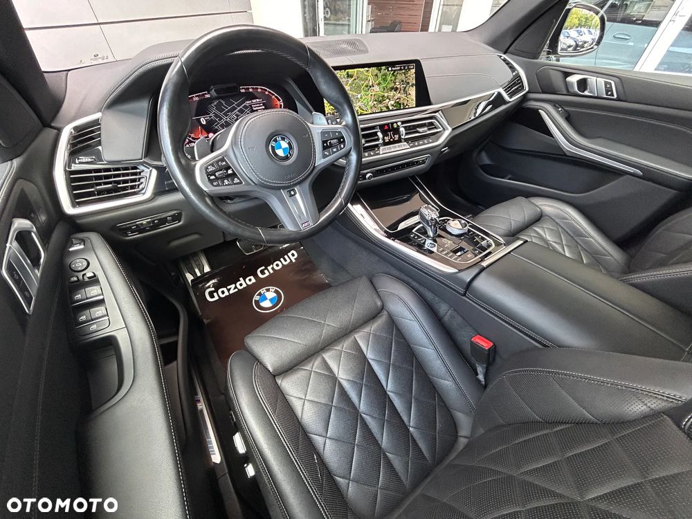 BMW X5 xDrive25d sport - 31