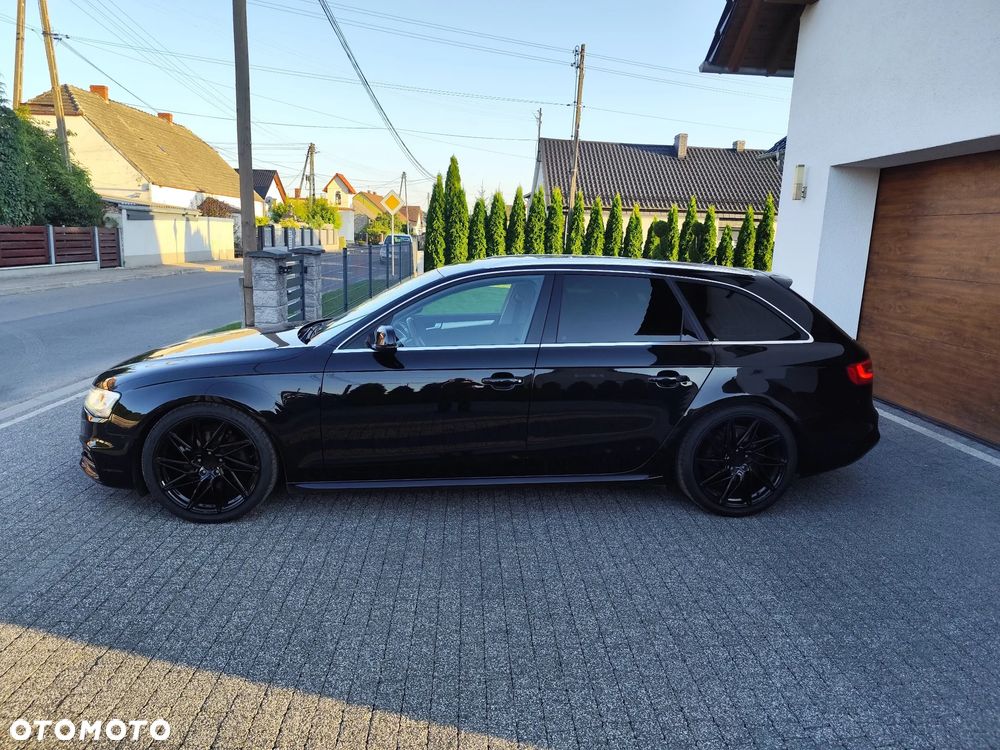 Audi A4 Avant - 3