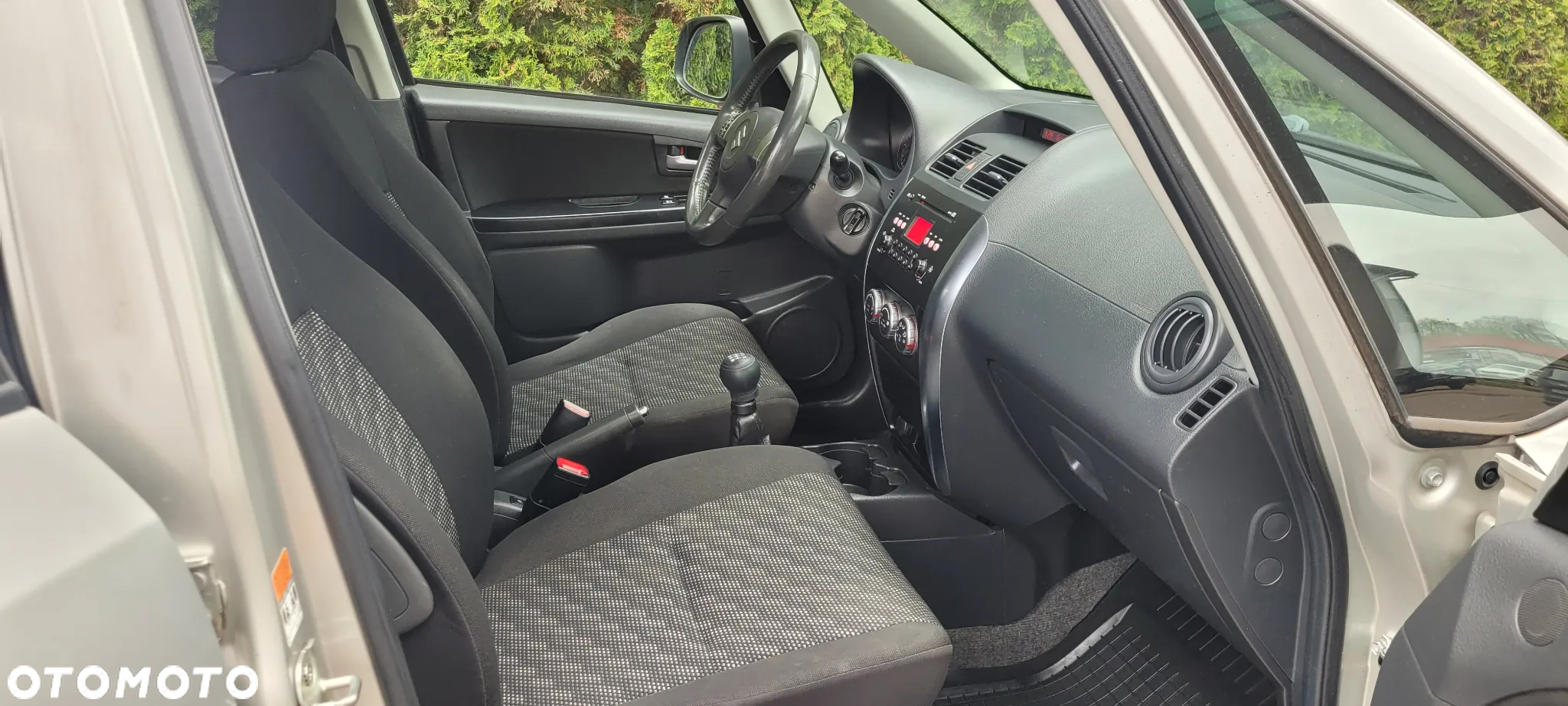 Suzuki SX4 - 8