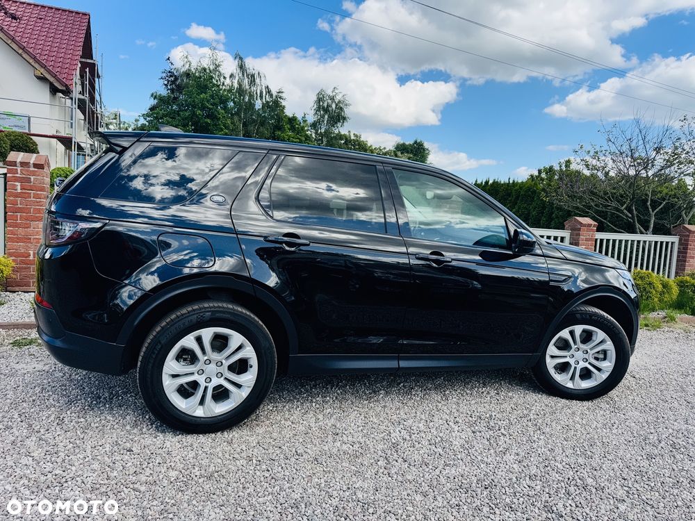 Land Rover Discovery Sport D150 R-Dynamic S - 38