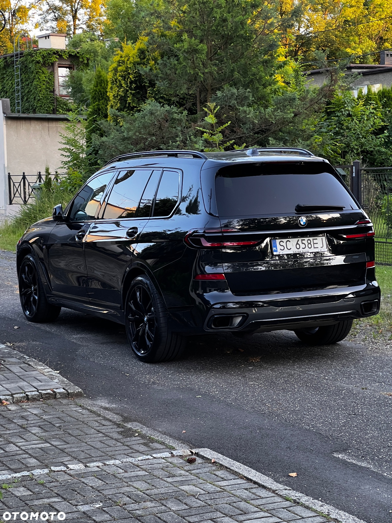 BMW X7 - 13