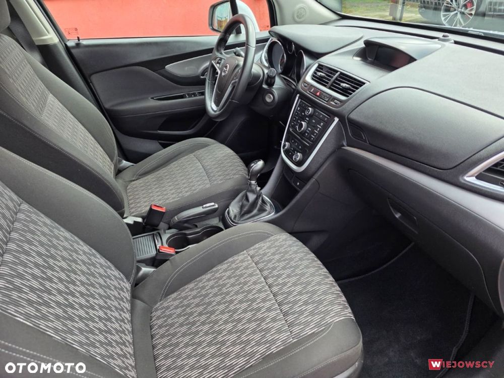 Opel Mokka - 18