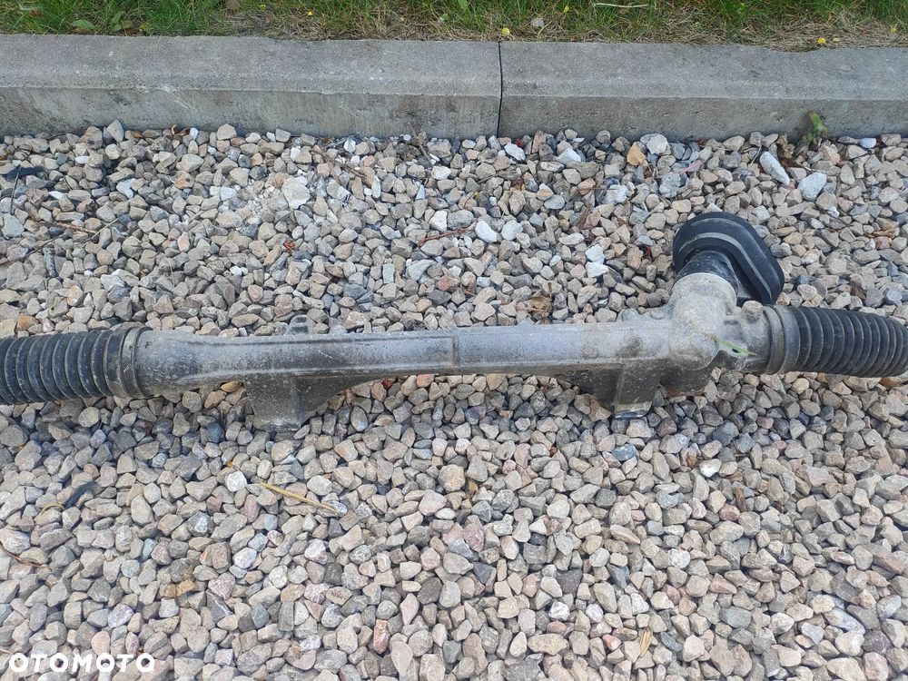Nissan Micra k12 lift 1.2 MAGLOWNICA PRZEKŁADNIA KIEROWNICZA - 7