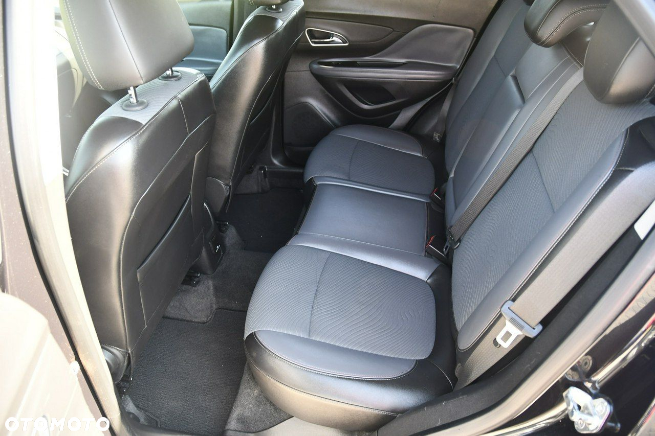Opel Mokka - 22