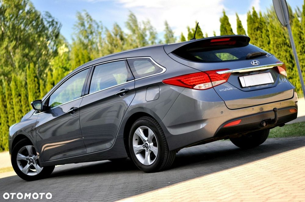 Hyundai i40 1.7 CRDi Comfort - 3